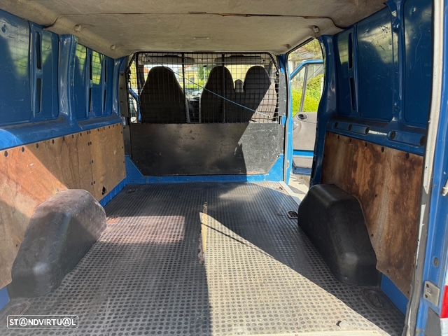 Ford TRANSIT 300S - 12