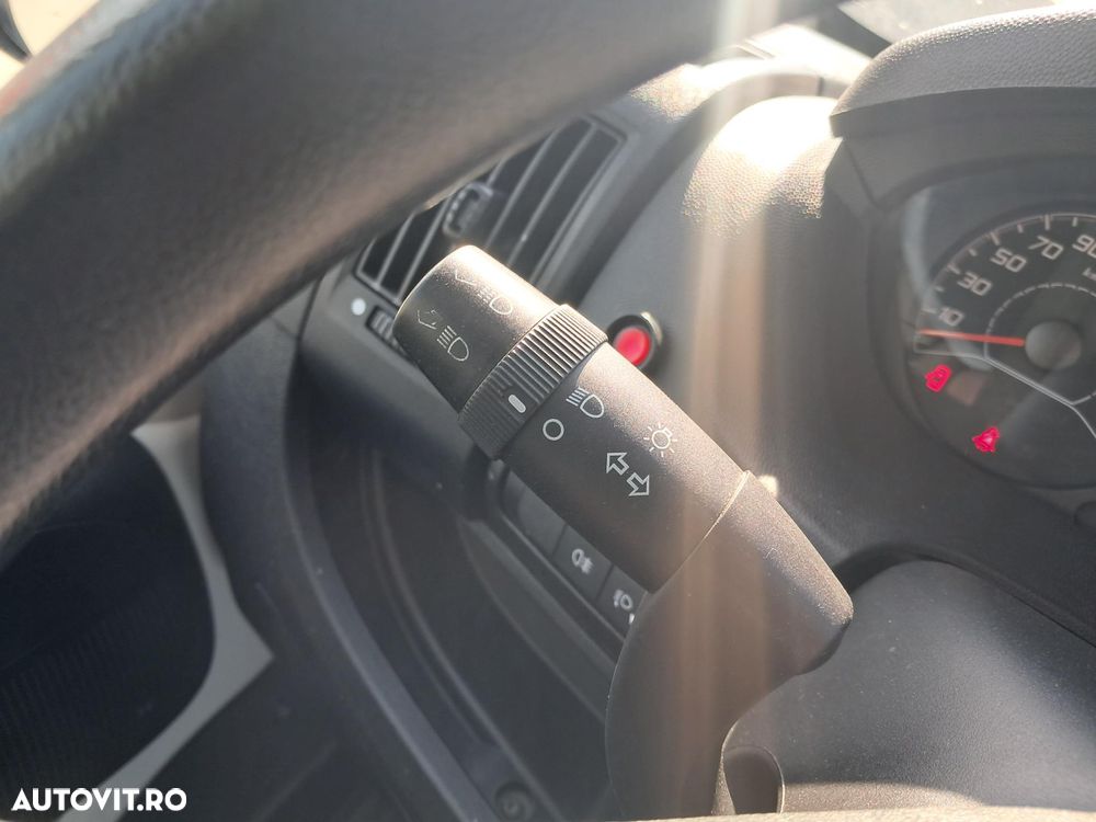 Citroën JUMPER 2.0D 130CP EURO 6 MANUAL BOX CU LIFT SORENSEN - 18