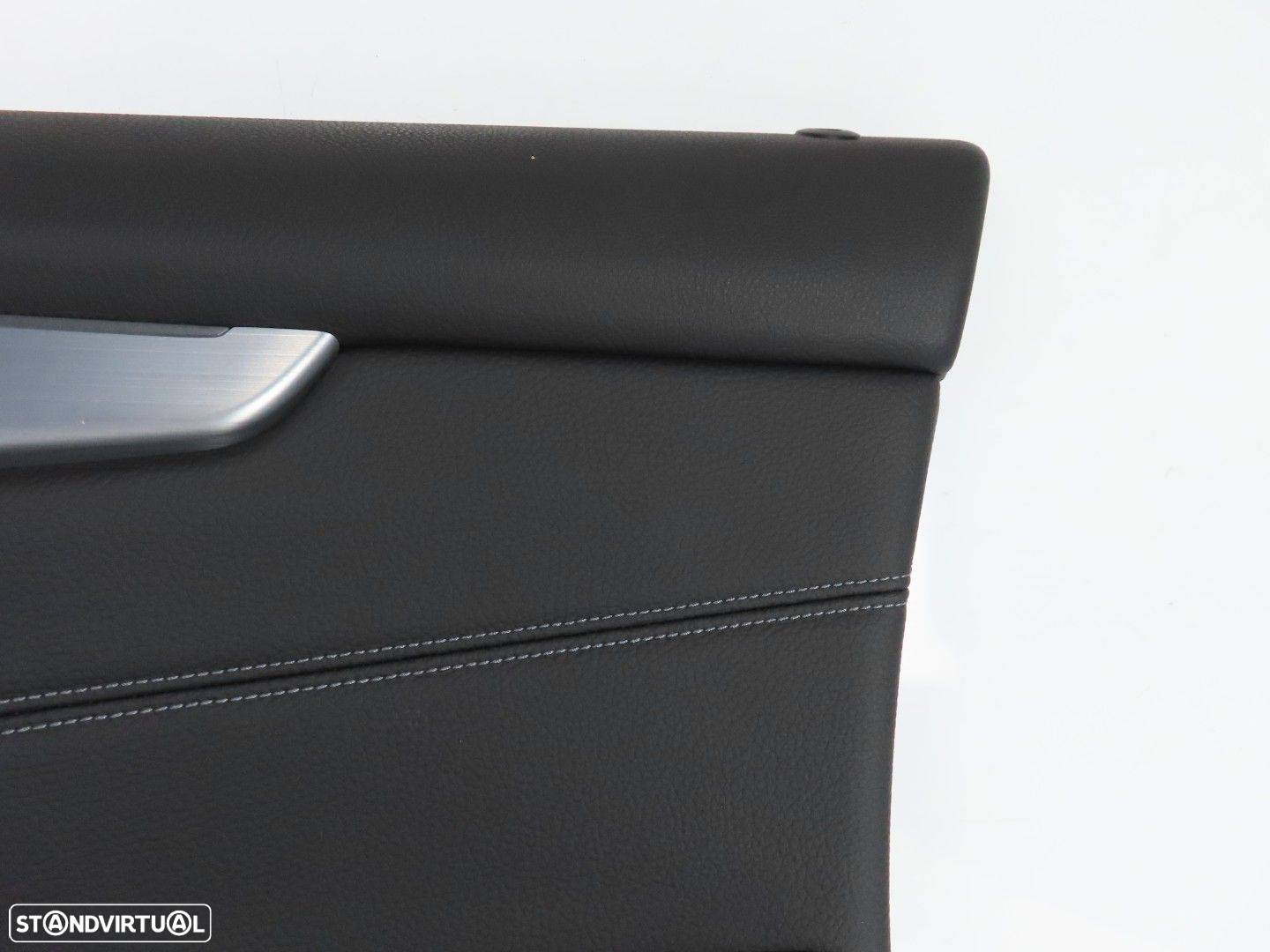 Forra da Porta em Pele Direito/Frente Usado / Original BMW 2 Gran Tourer (F46) - 2