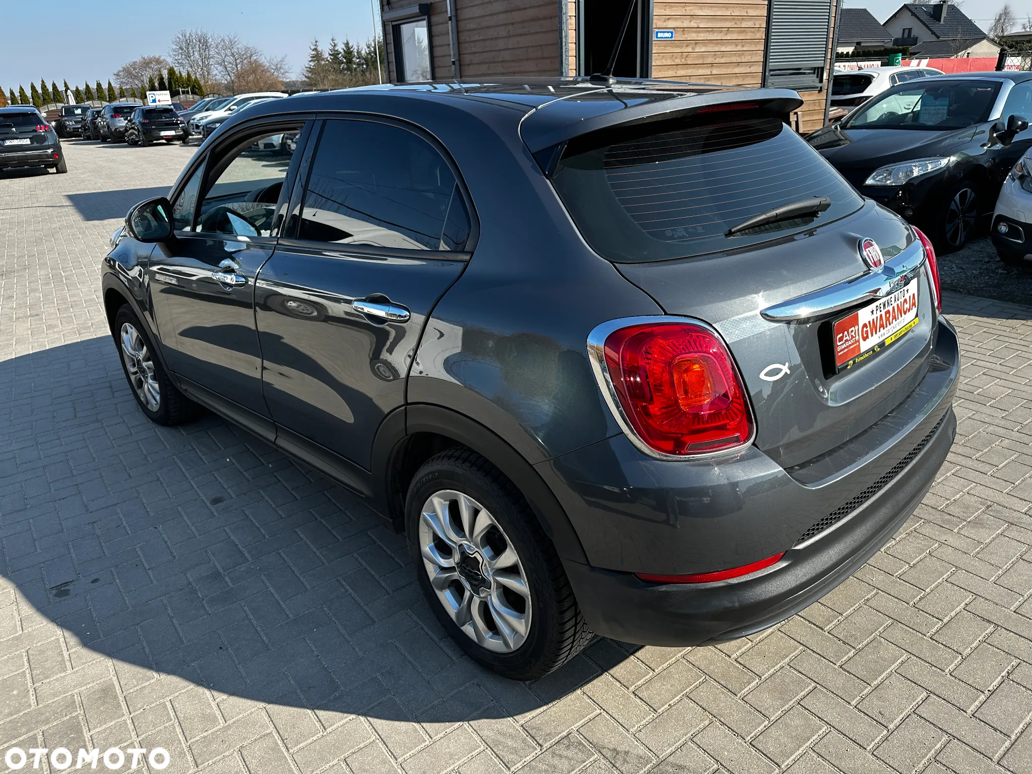 Fiat 500X - 4