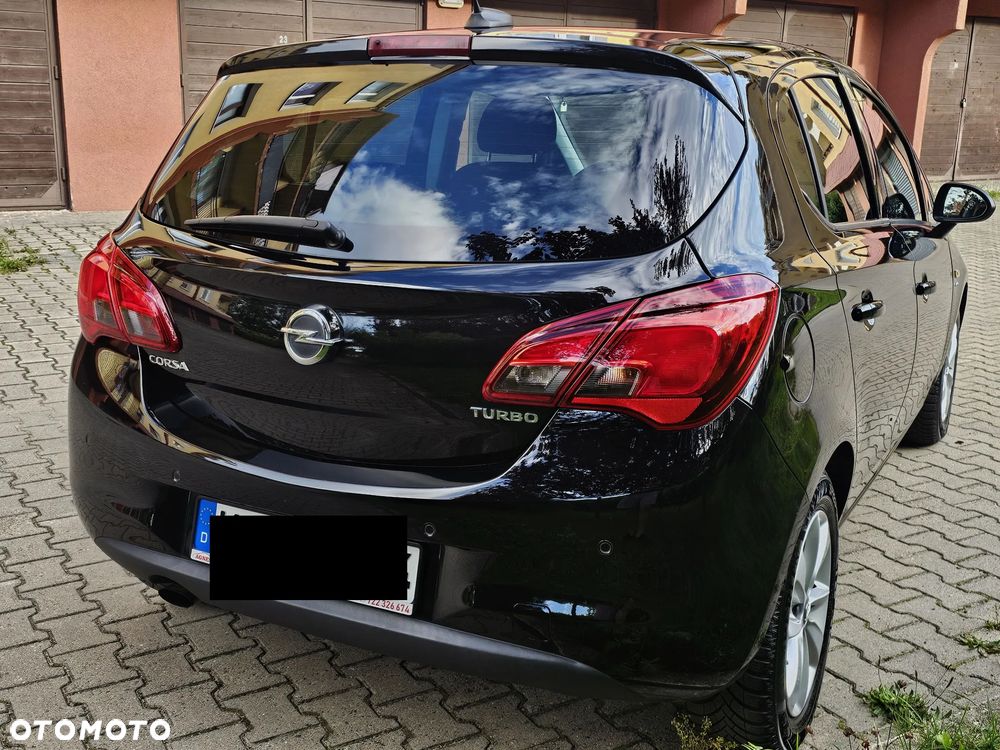 Opel Corsa 1.4 16V Active - 7