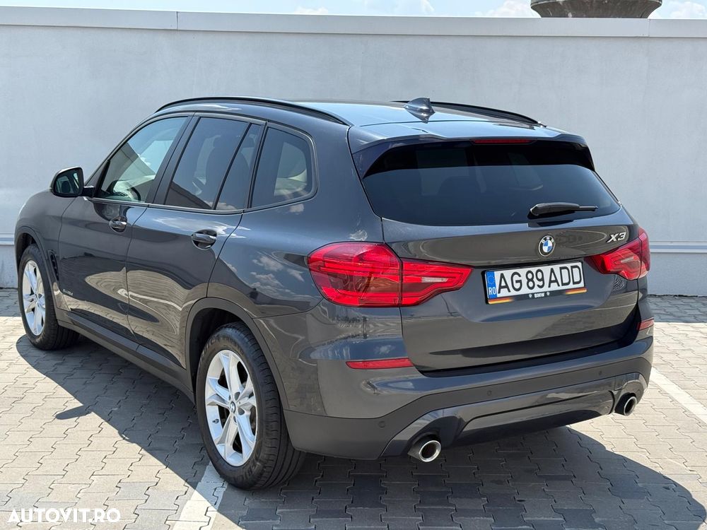 BMW X3 xDrive20d Aut. - 3