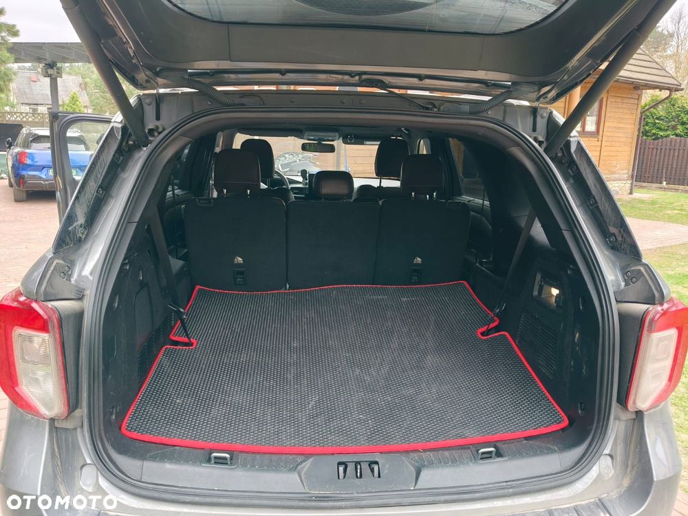 Ford Explorer 3.0 EcoBoost PHEV 4WD Platinum - 18