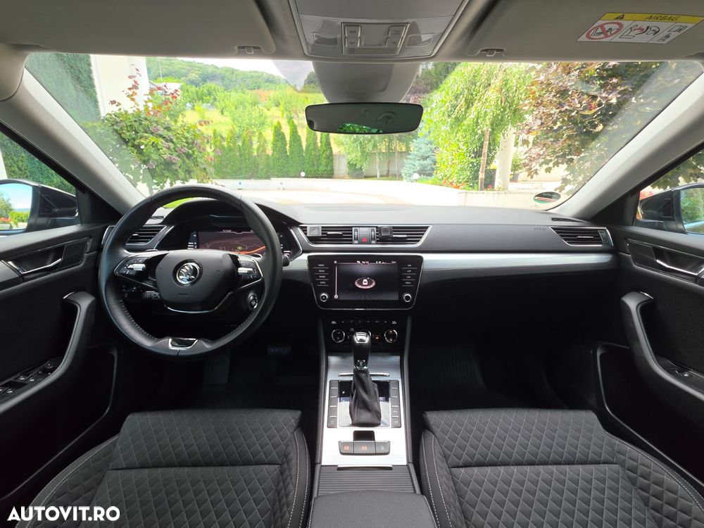 Skoda Superb 2.0 TDI DSG Style - 8