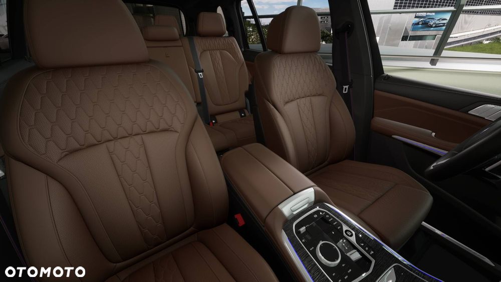 BMW X7 xDrive40d mHEV M Sport sport - 13
