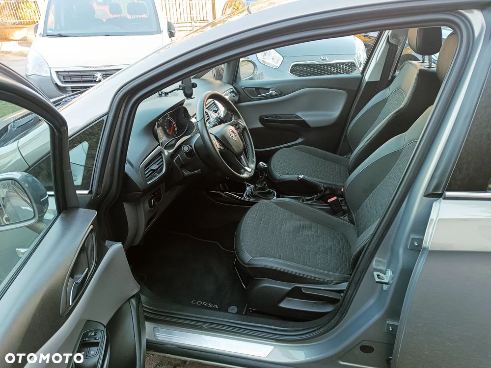 Opel Corsa 1.4 Turbo (ecoFLEX) Start/Stop Color Edition - 11