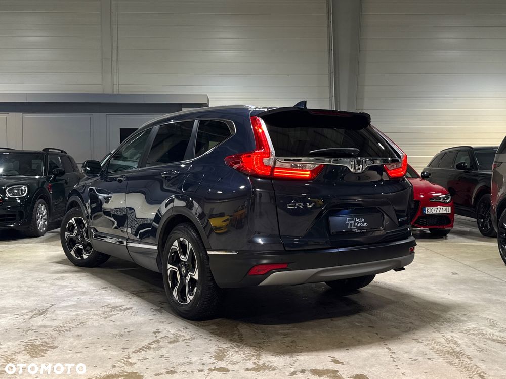 Honda CR-V 2.0 i-MMD Executive CVT - 4
