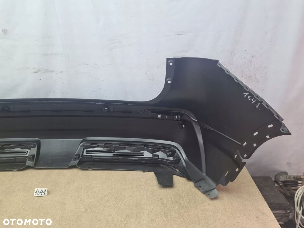 NISSAN QASHQAI II 2 LIFT ZDERZAK TYLNY TYŁ 85022HV20H PDC - 6