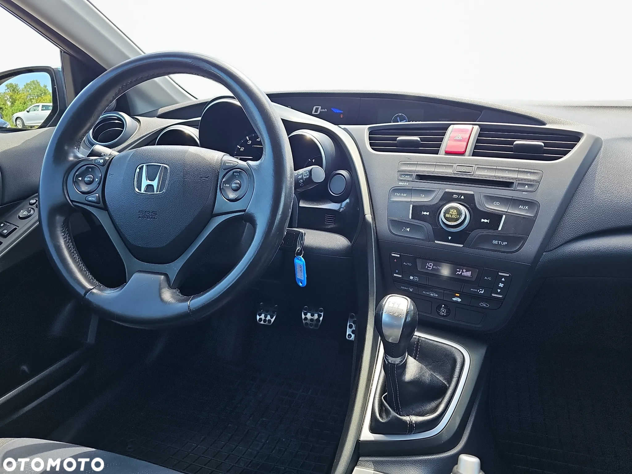 Honda Civic 1.4 Sport - 17