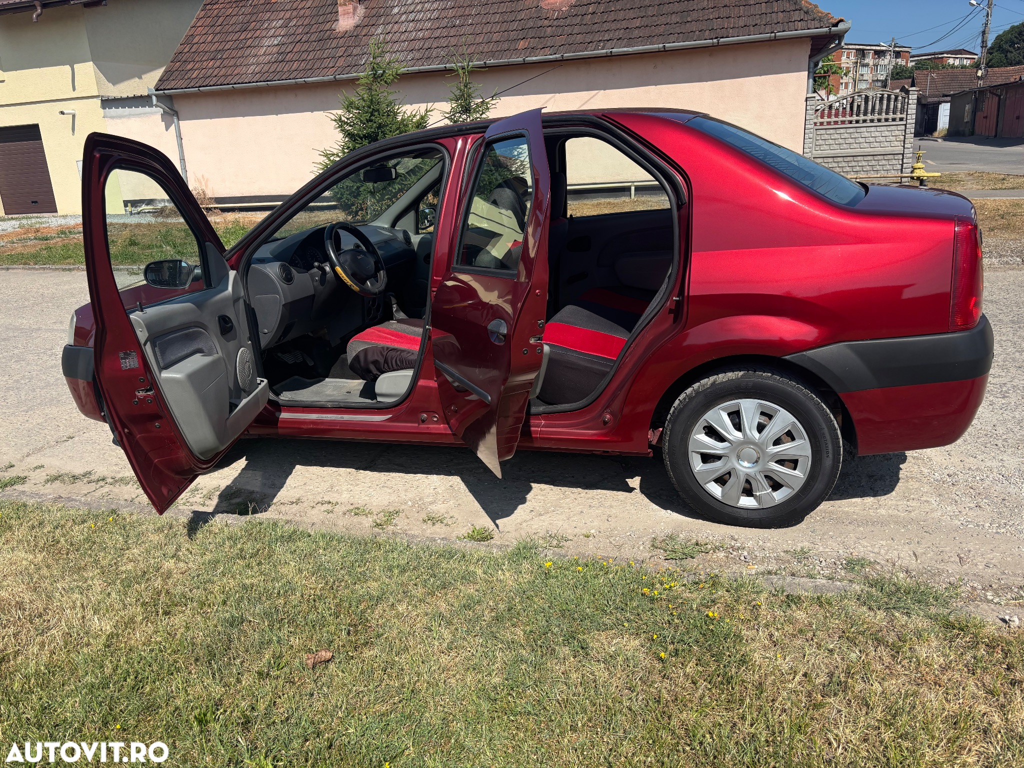 Dacia Logan 1.4 MPI Laureate - 6