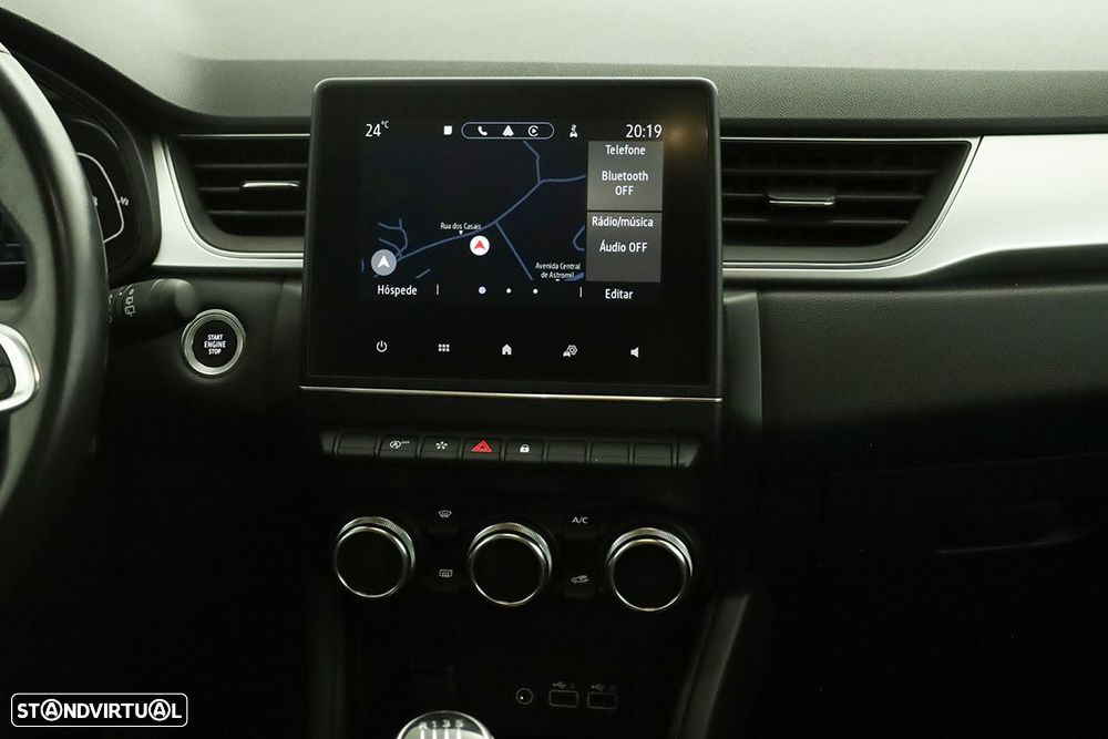 Renault Captur 1.0 TCe Techno Bi-Fuel - 9