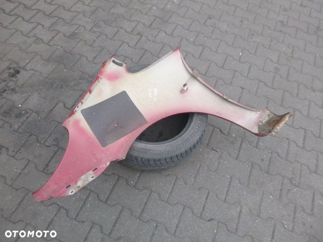 BŁOTNIK PRAWY PRZÓD PRAWY PRZEDNI CITROEN XSARA PICASSO KOLOR EKQD - 16