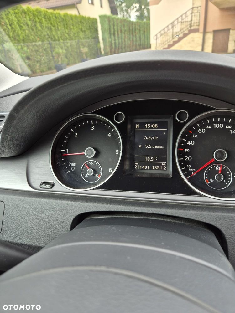 Volkswagen Passat Variant 2.0 TDI BlueMotion Technology Comfortline - 6