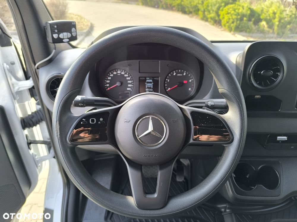 Mercedes-Benz Sprinter 315, Automat, Mroźnia, Chłodnia + Funkcja Grzania, Długi (4.25m) - 22