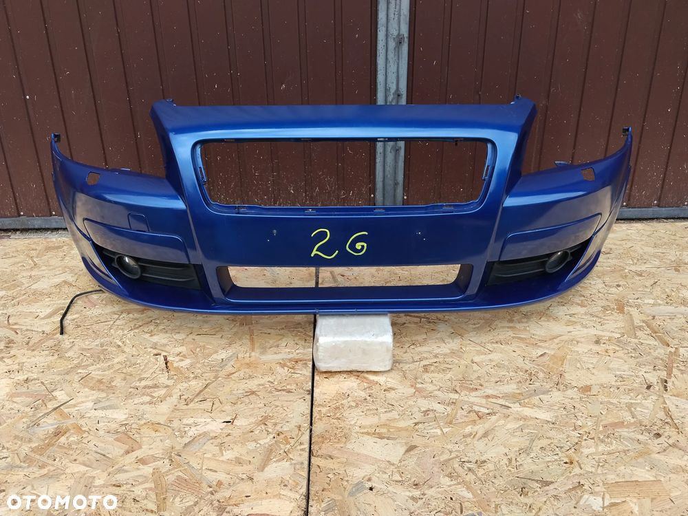 2G Zderzak przedni Volvo C30 SPRYSKI XENON WYSYŁKA - 7