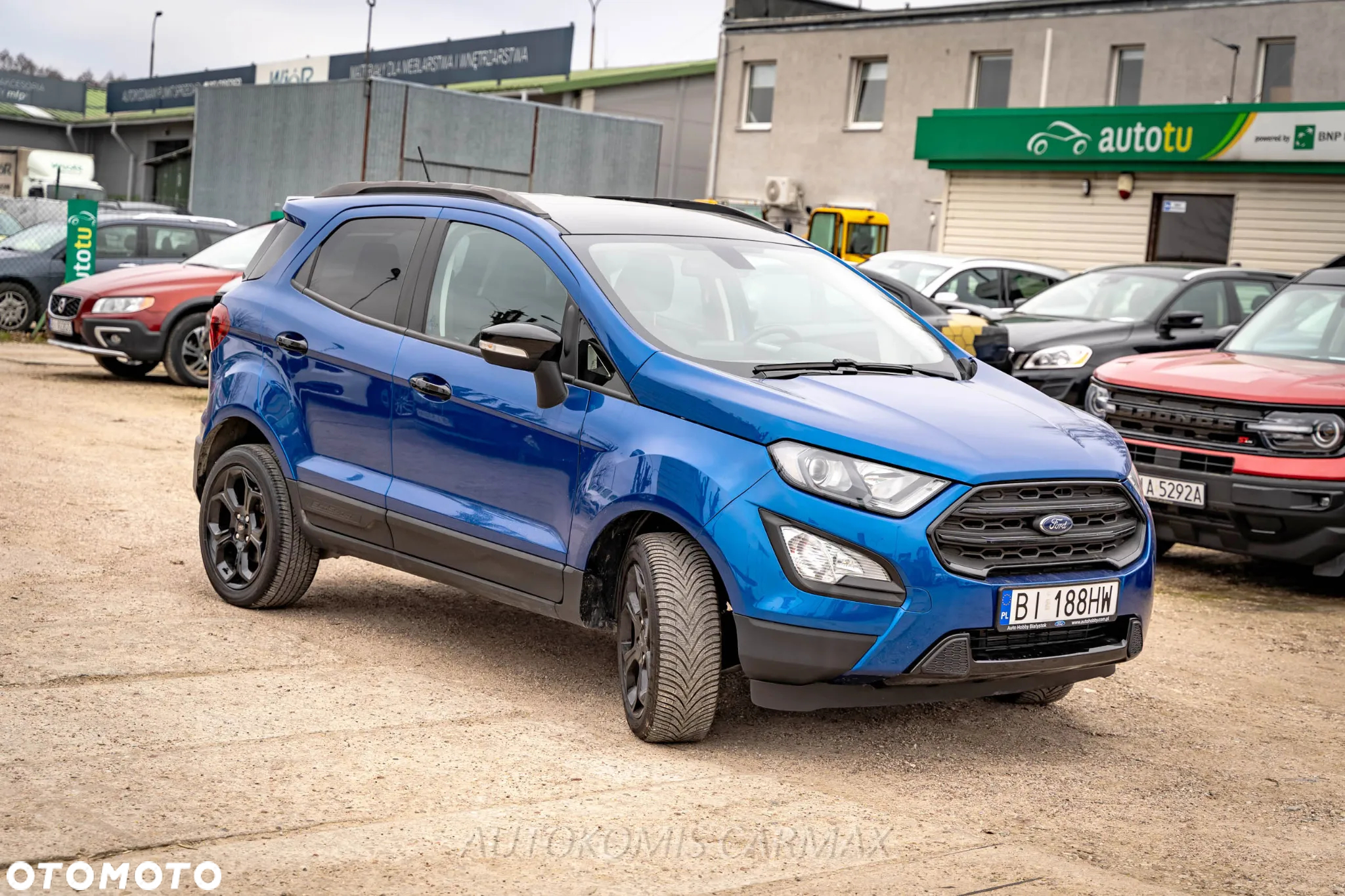 Ford EcoSport - 4