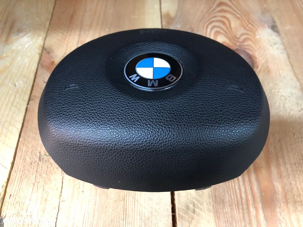 BMW E90 E87 E91 E92 E93 M-PAKIET PODUSZKA KIEROWCY AIRBAG - 2