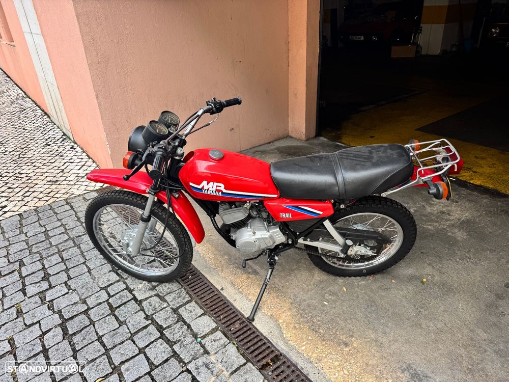 Yamaha MR 50 - 5