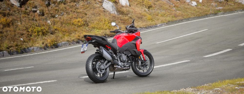Ducati Multistrada - 4