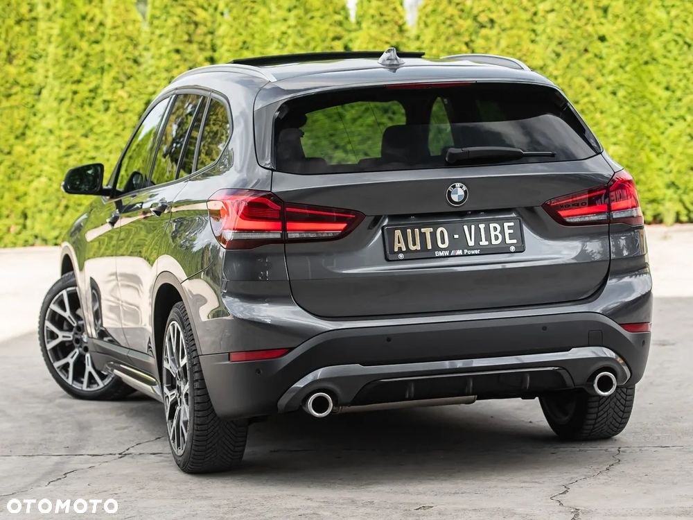 BMW X1 xDrive20d Sport Line sport - 8
