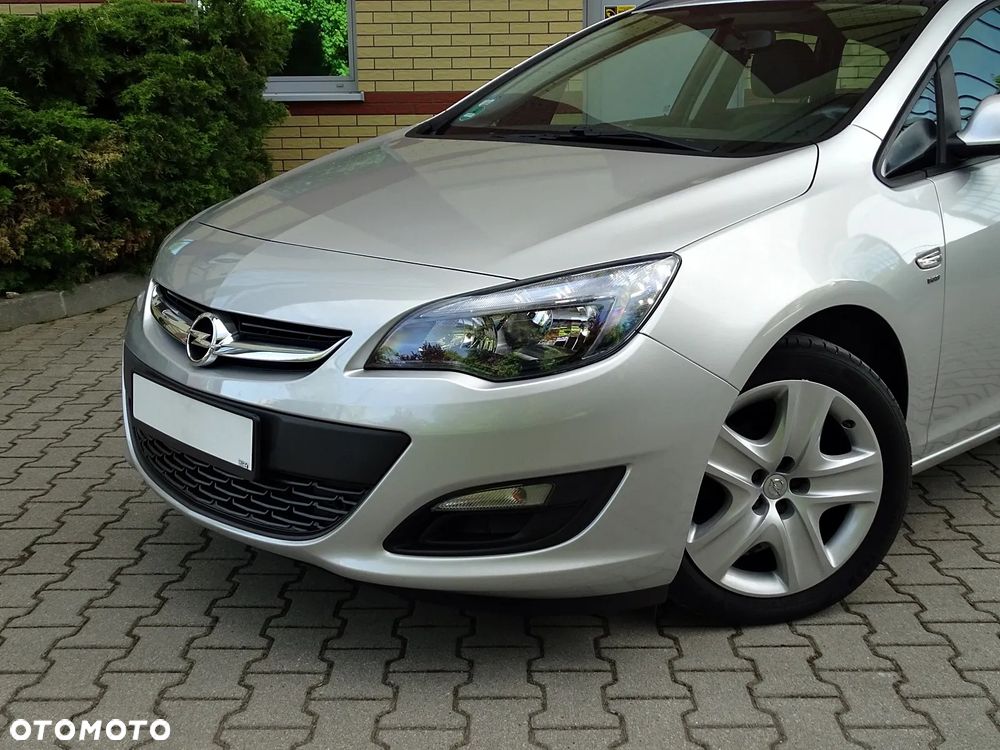 Opel Astra 1.4 Turbo ecoFLEX Start/Stop ENERGY - 14