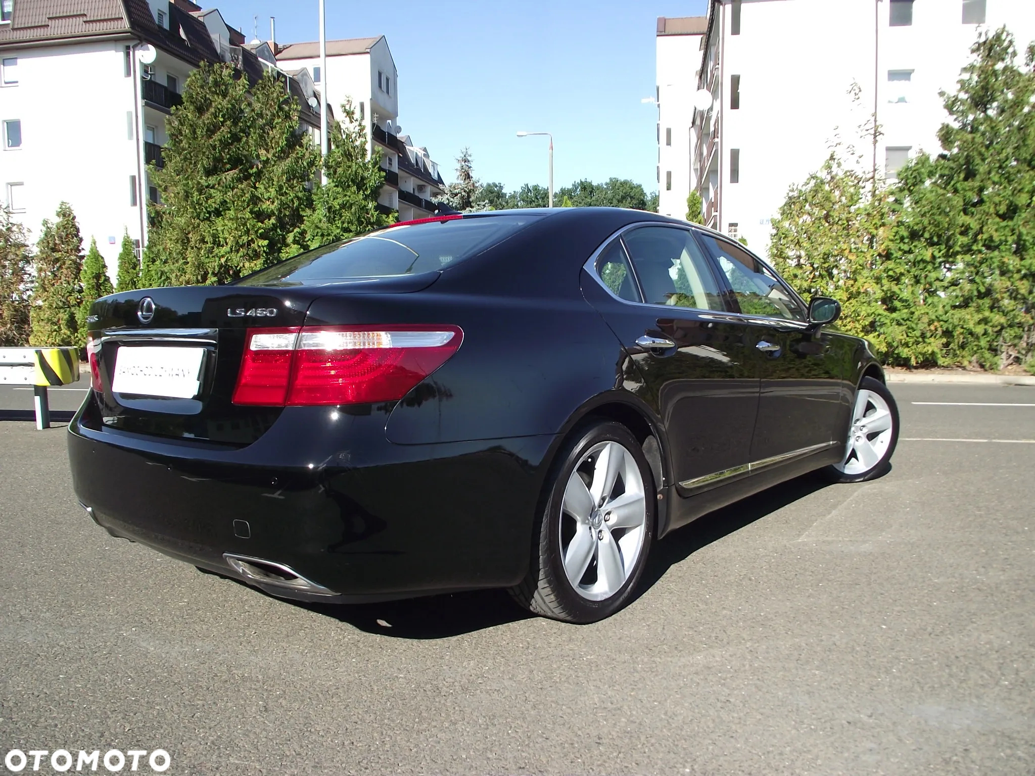 Lexus LS 460 Impression Line - 7