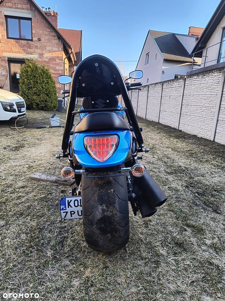 Suzuki Boulevard - 7