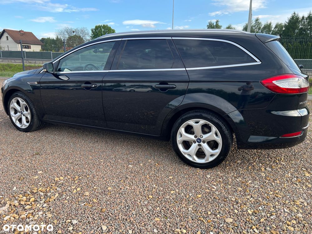 Ford Mondeo 2.0 TDCi Gold X Plus - 5