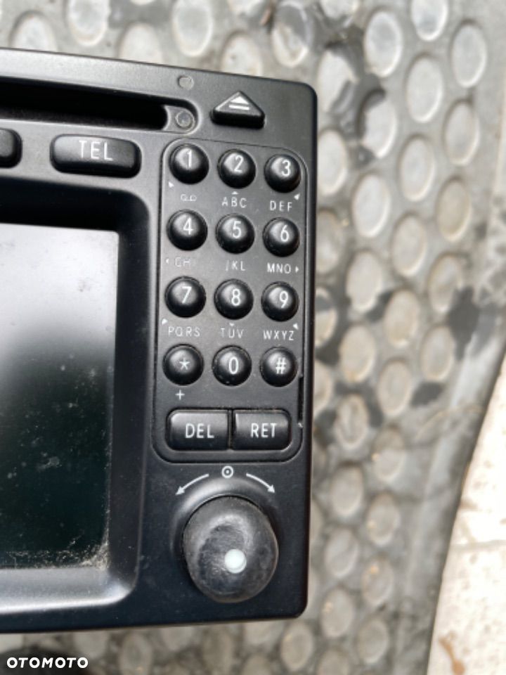 MERCEDES ML 163 c 203 CLK 208 e 210  Comand 2,0 NTG  radio CD Europa - 3