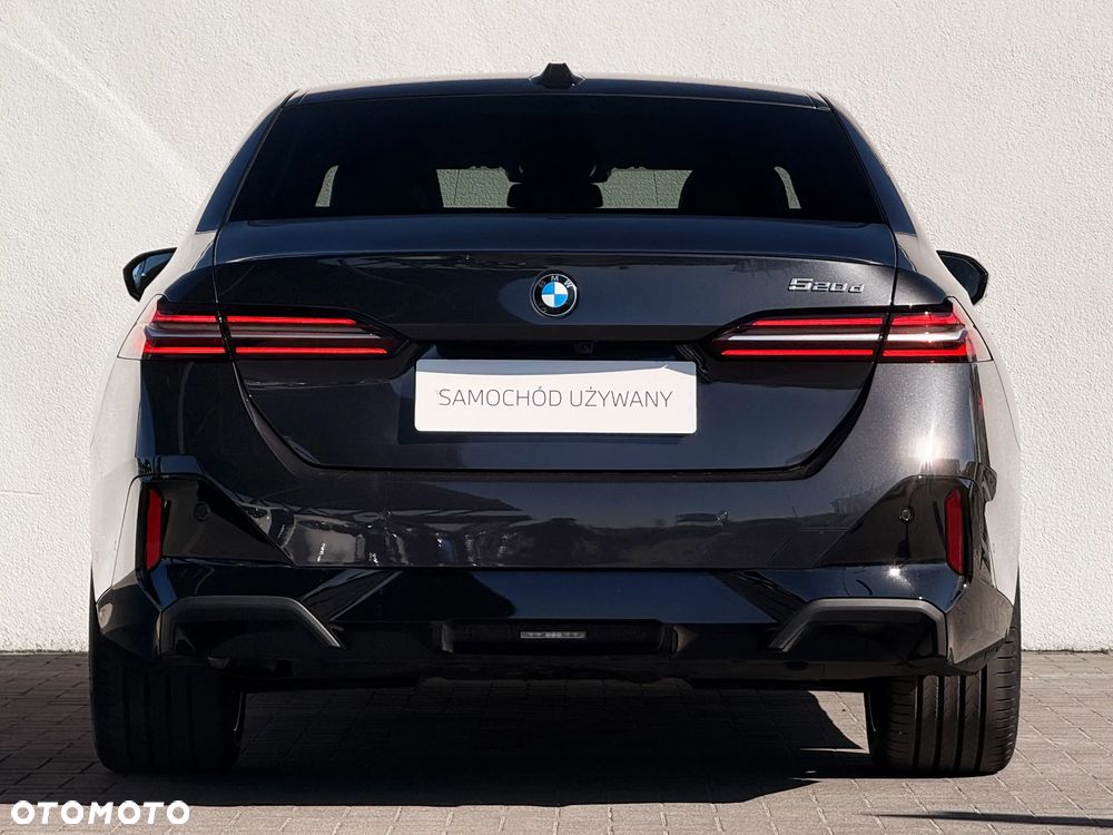 BMW Seria 5 520d - 6