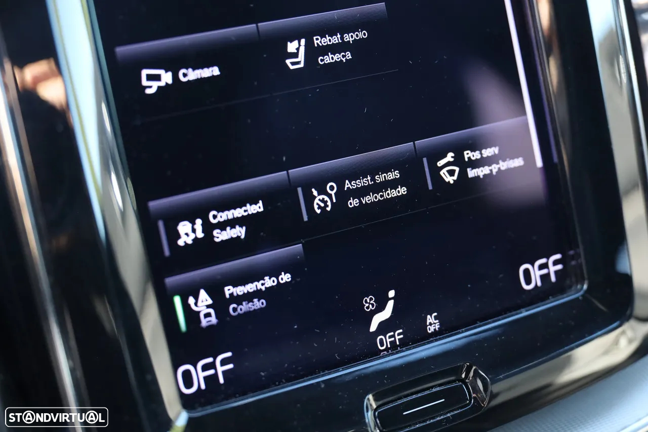 Volvo XC 60 2.0 T6 PHEV R-Design AWD - 25