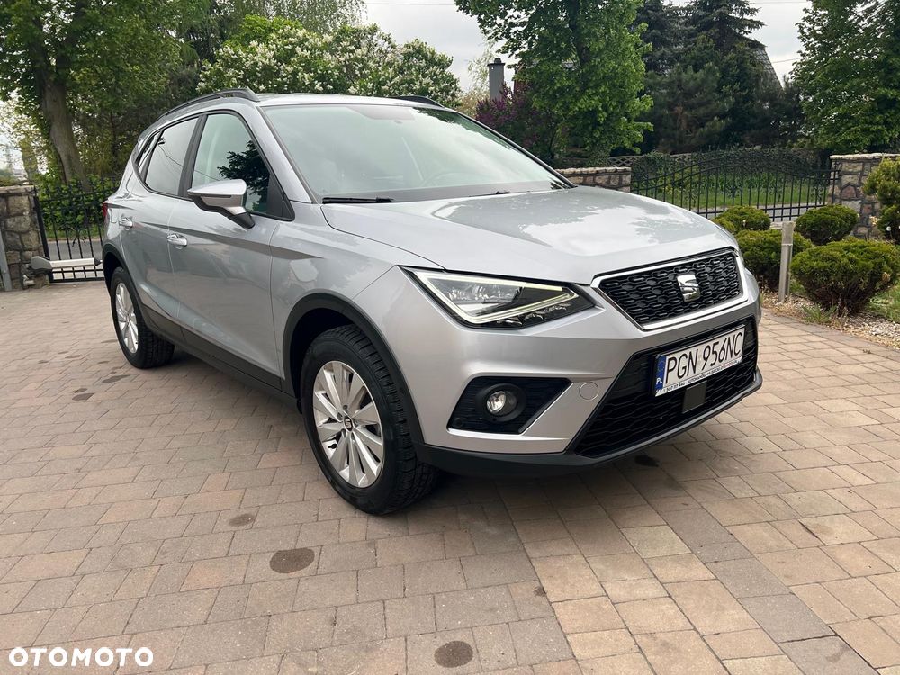Seat Arona 1.6 TDI DSG Style - 3