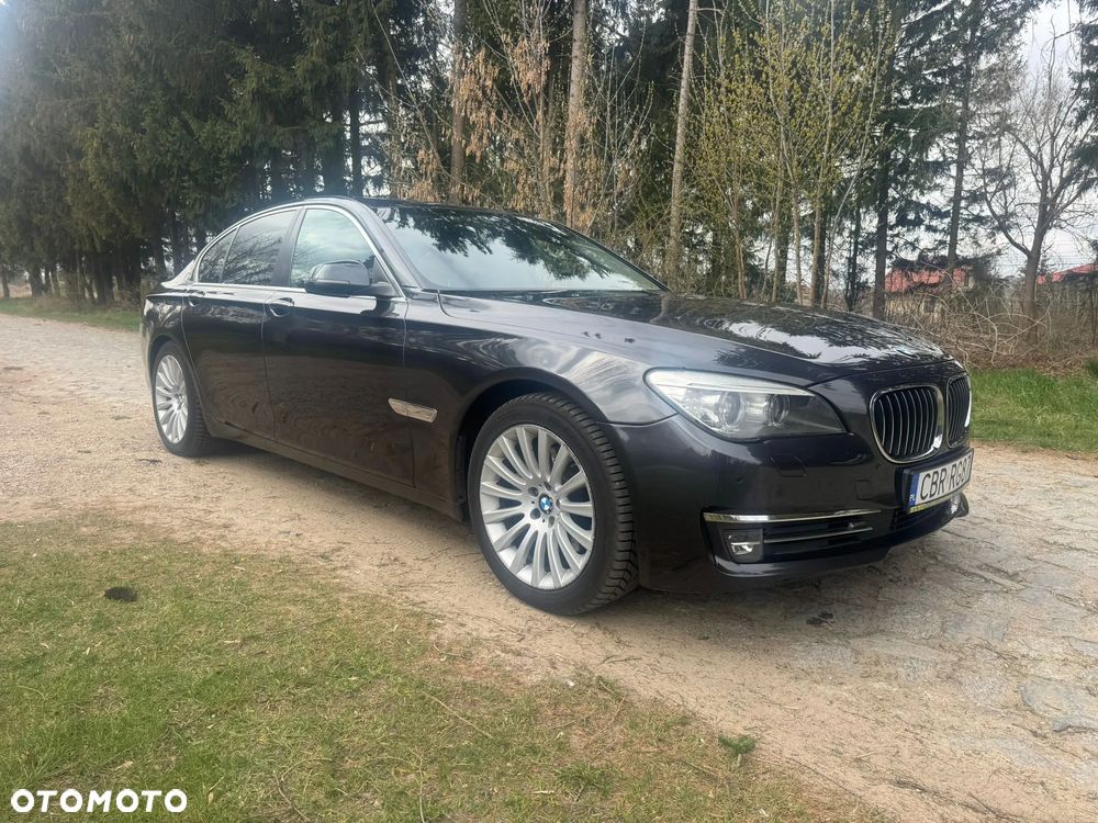 BMW Seria 7 730d xDrive - 4