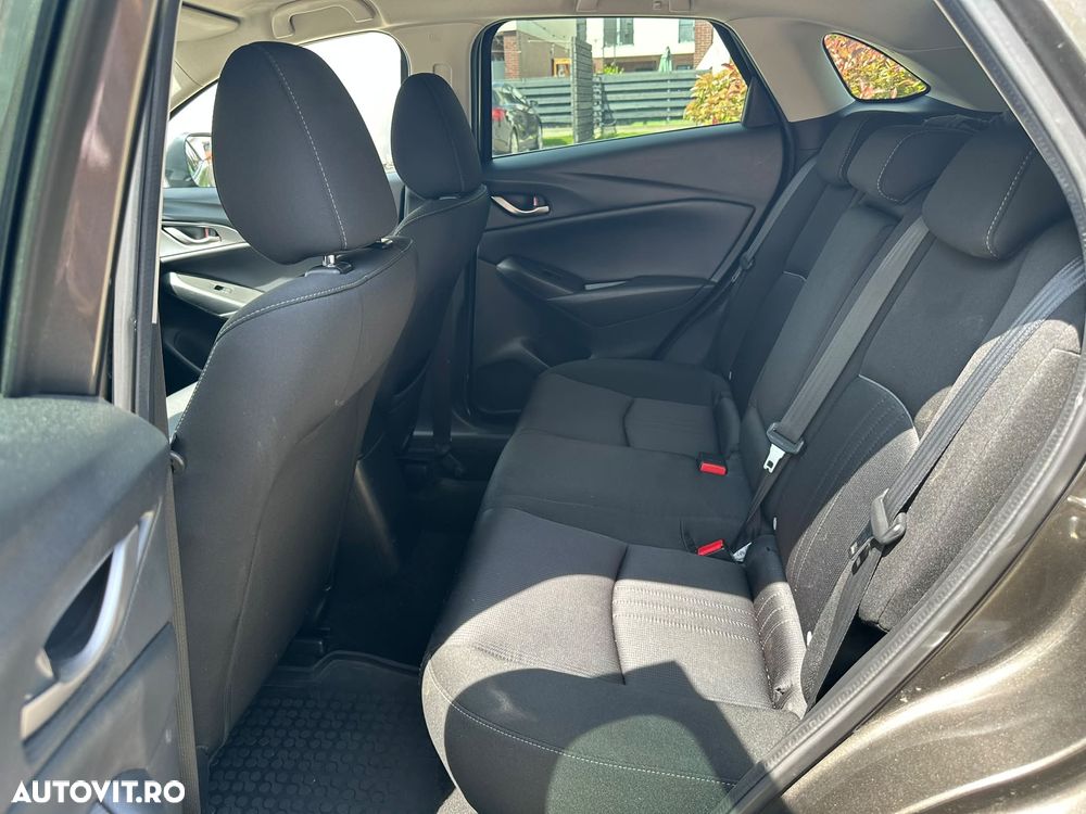 Mazda CX-3 G121 4x2 Challenge - 13