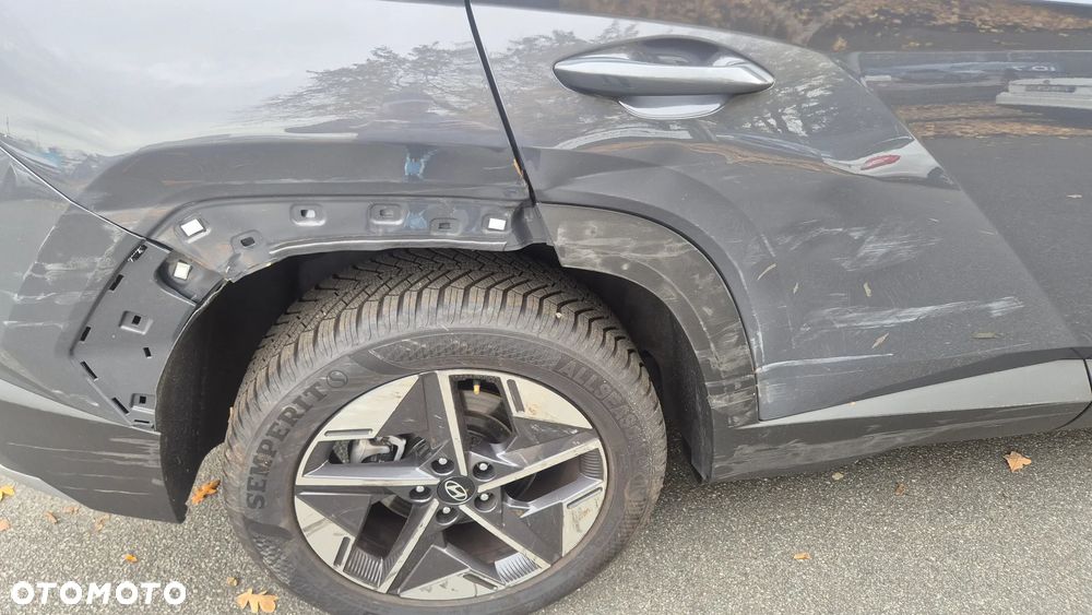 Hyundai Tucson 1.6 T-GDi 48V-Hybrid 2WD DCT Prime - 12