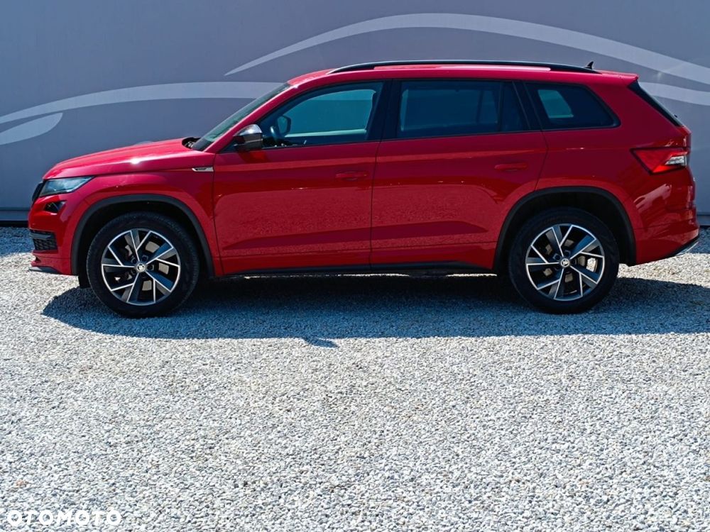 Skoda Kodiaq 2.0 TDI 4x4 Sportline DSG - 25