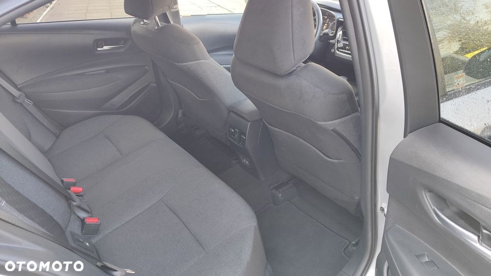 Toyota Corolla 1.5 Style MS - 15