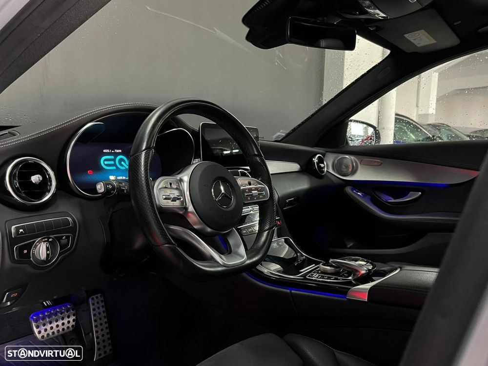 Mercedes-Benz C 300 de AMG Line - 7