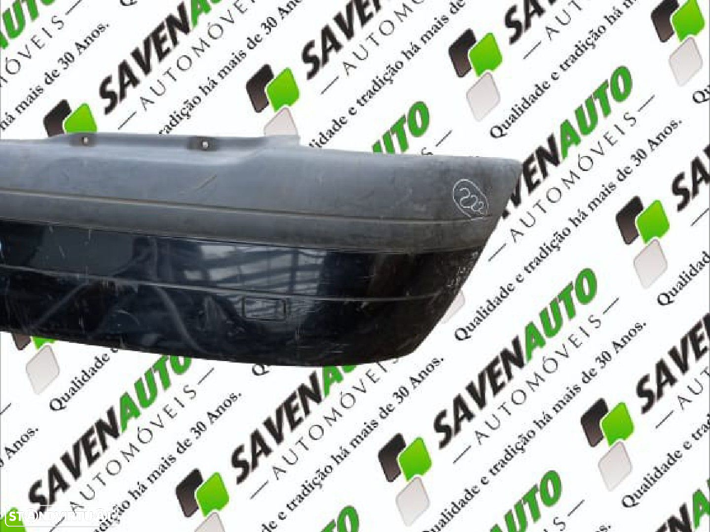 Para Choques Trás Renault Clio Ii (Bb_, Cb_) - 3
