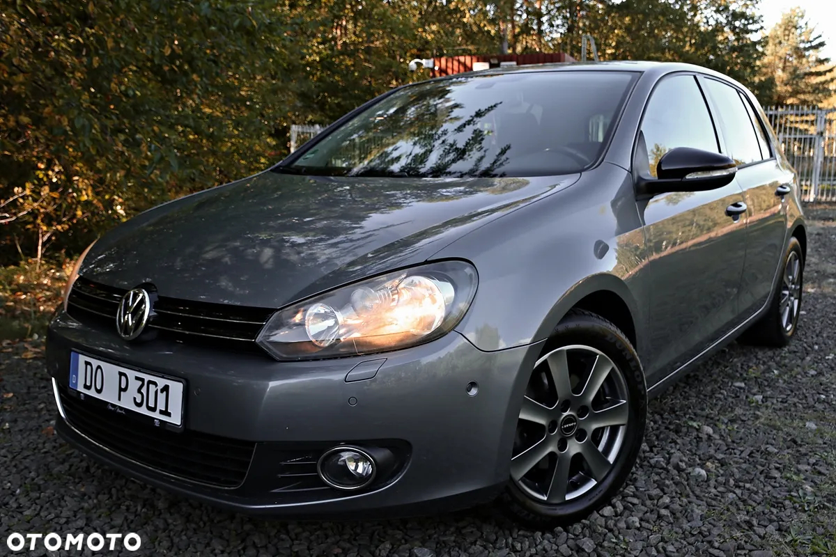 Volkswagen Golf 1.4 TSI Style - 14