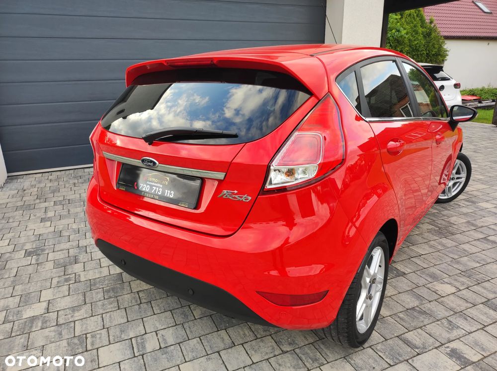 Ford Fiesta - 7