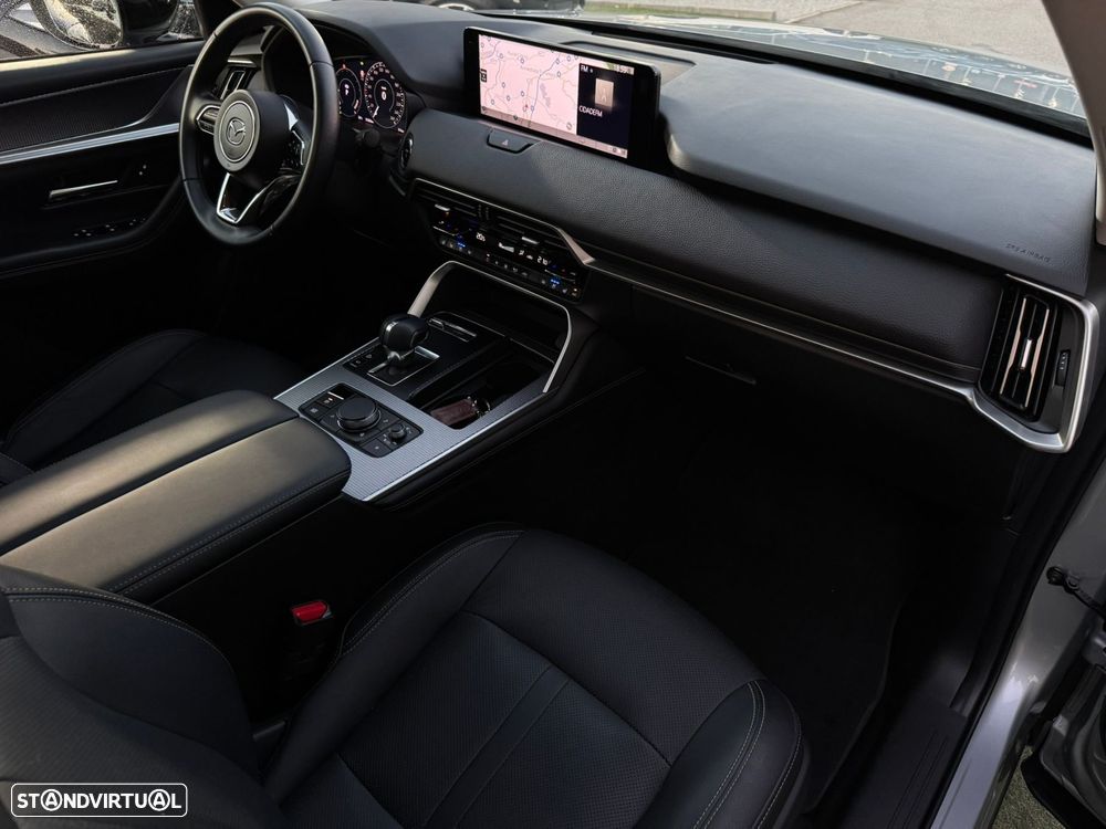 Mazda CX-60 - 22