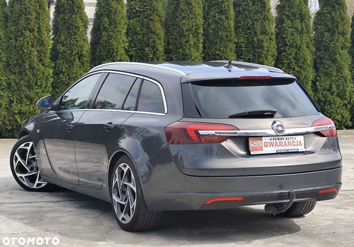 Opel Insignia - 5