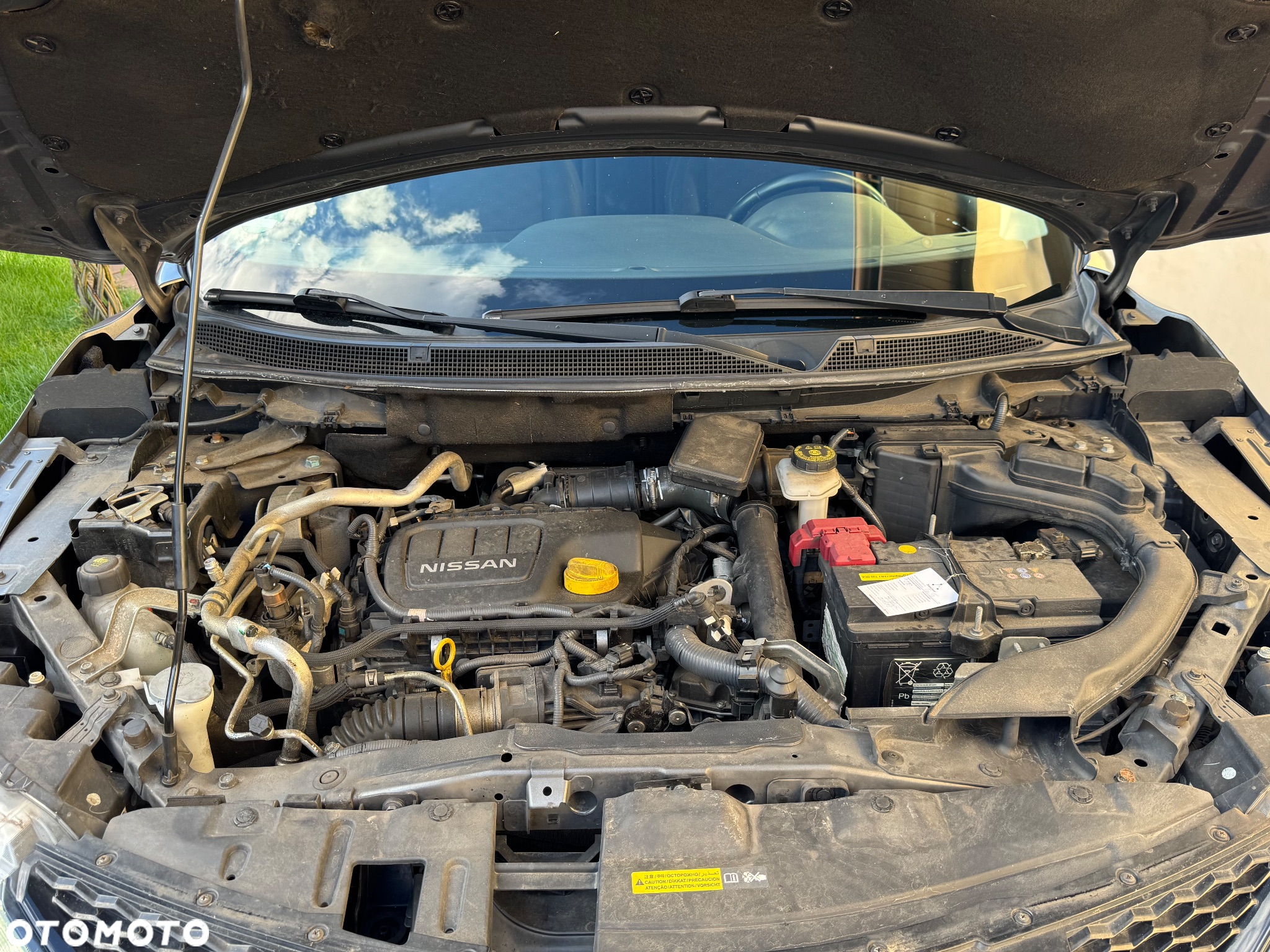 Nissan Qashqai 1.6 dCi Tekna - 26