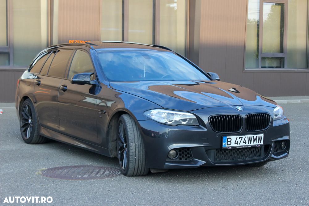 BMW Seria 5 520d - 9