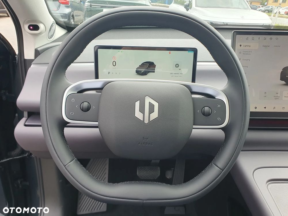 Leapmotor C10 REEV Design - 19