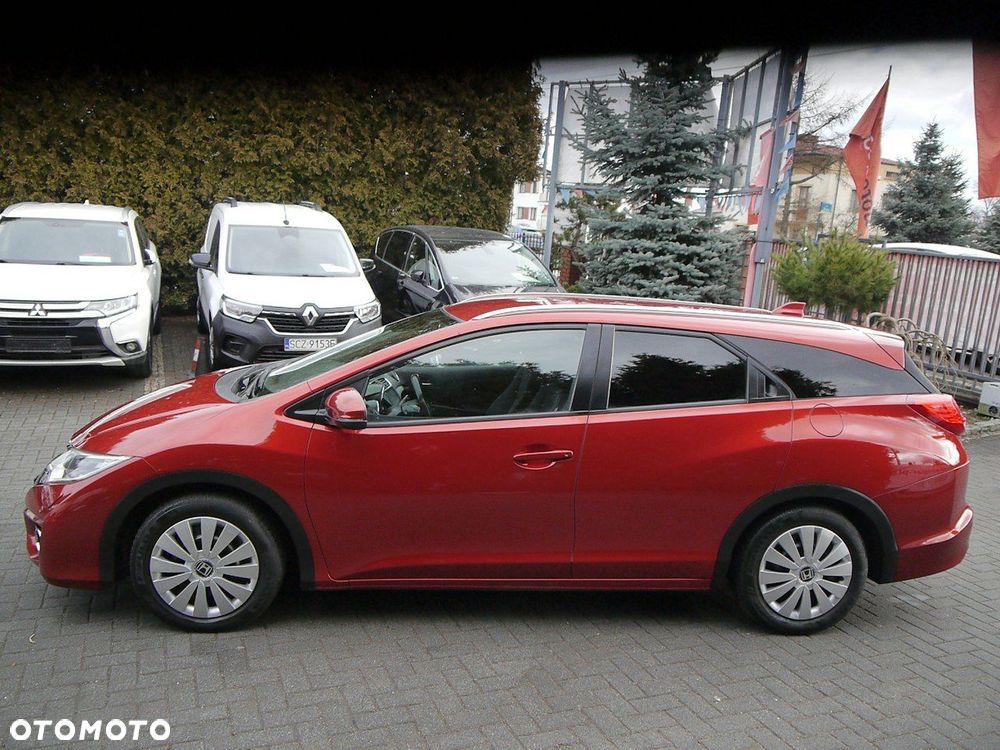 Honda Civic 1.6 i-DTEC Lifestyle Navi - 10
