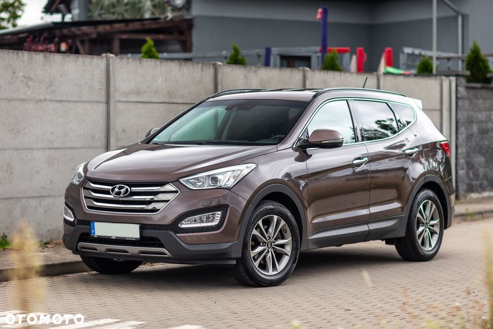 Hyundai Santa Fe 2.0 CRDi 2WD Premium - 3