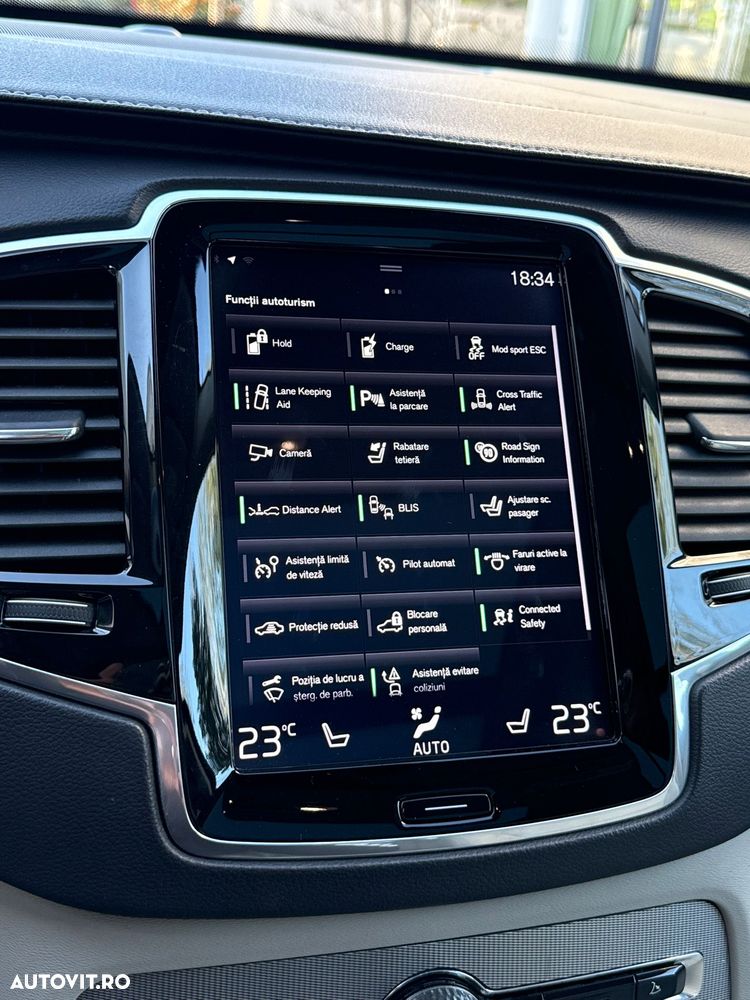 Volvo XC 90 T8 AWD Twin Engine Geartronic Inscription - 5