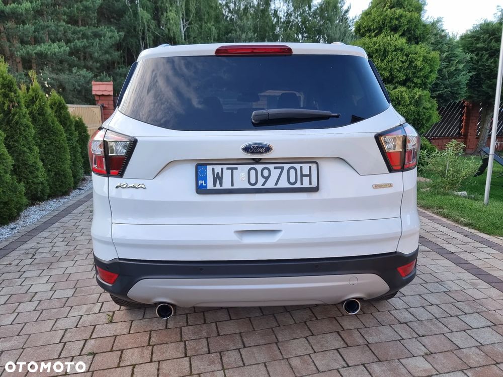 Ford Kuga 1.5 EcoBoost FWD Edition ASS MMT6 - 21